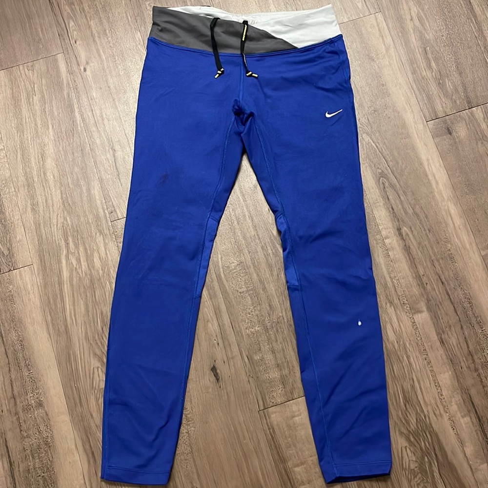 Nike Dri for running tights